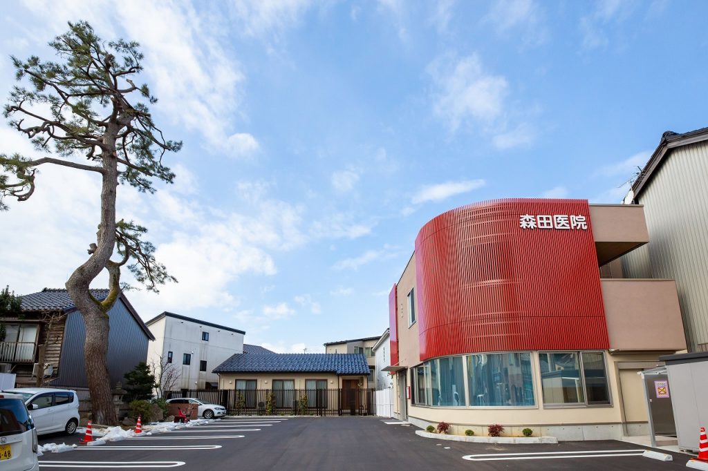 森田医院建替え工事 森田医院建替え工事